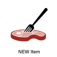 Load image into Gallery viewer, Halal Beef Burgers, Handmade