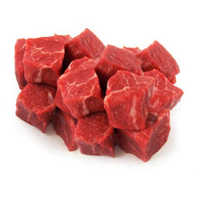 Load image into Gallery viewer, Halal GrassFed Premium Eye Round Cut Beef Stew NZ