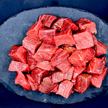 Load image into Gallery viewer, ⁨Halal GrassFed Premium  Eye Round Cut  Beef Stew NZ
