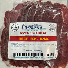 Load image into Gallery viewer, Halal Beef Bastirma 6 oz

