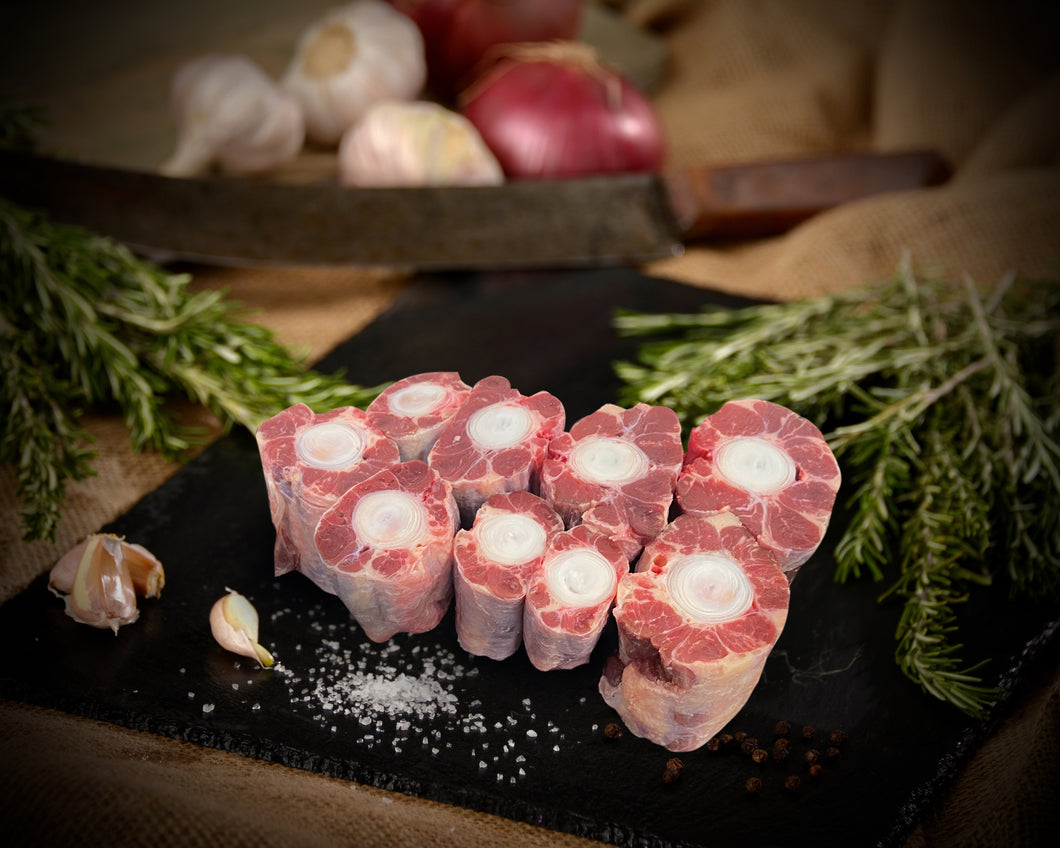 Halal Beef OxTail (~2.25 lb)