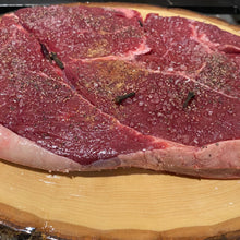 Load image into Gallery viewer, Halal Grassfed Angus Top Sirloin Steak
