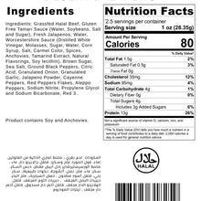 Load image into Gallery viewer, Beef Steak Jerky - Desert Jalapeno 2.5 oz
