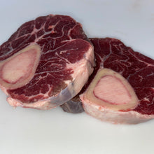 Load image into Gallery viewer, Halal Grass Fed Angus Bone-In Shank Osso Buco (~2-2.5lbs)
