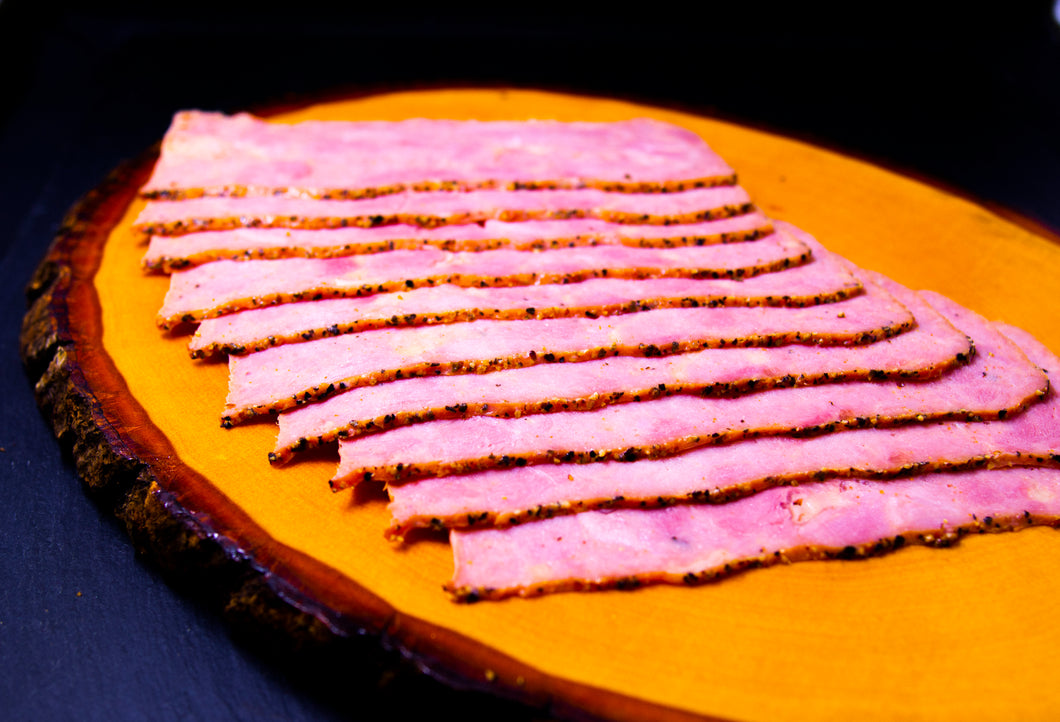 Halal Turkey Pastrami/Bacon