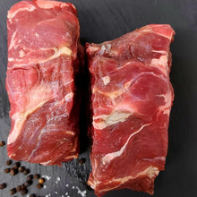 Load image into Gallery viewer, Halal Angus Beef Neck Meat / Bones ~ 2.5-3 lb
