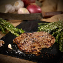 Load image into Gallery viewer, Halal Grassfed Angus Top Sirloin Steak
