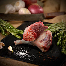 Load image into Gallery viewer, Halal, Lamb Shanks (2.7-3lbs)
