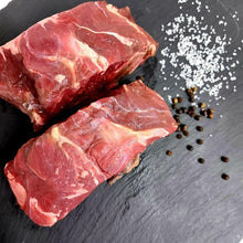 Load image into Gallery viewer, Halal Angus Beef Neck Meat / Bones ~ 2.5-3 lb
